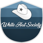White Hat Society Logo