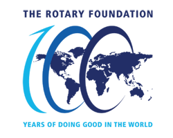 100yr Rotary Foundation