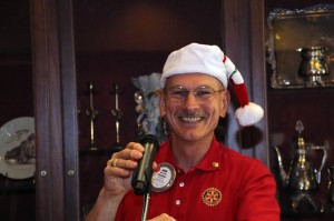 Rotary holiday photo