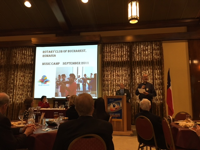 Rotary Club Bucharest