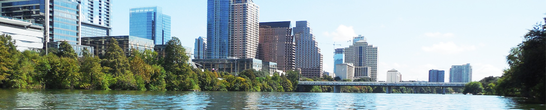 Austin, TX -Banner