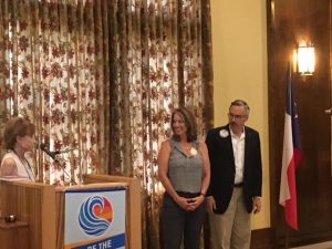 Rotary Club of Austin - September 18, 2018