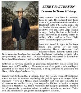 Jerry Patterson