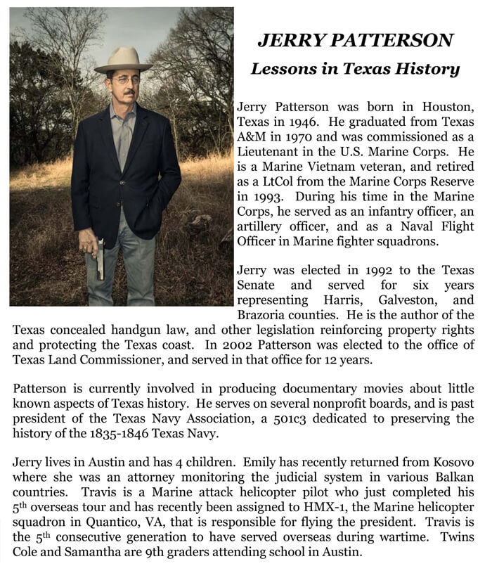 Jerry Patterson
