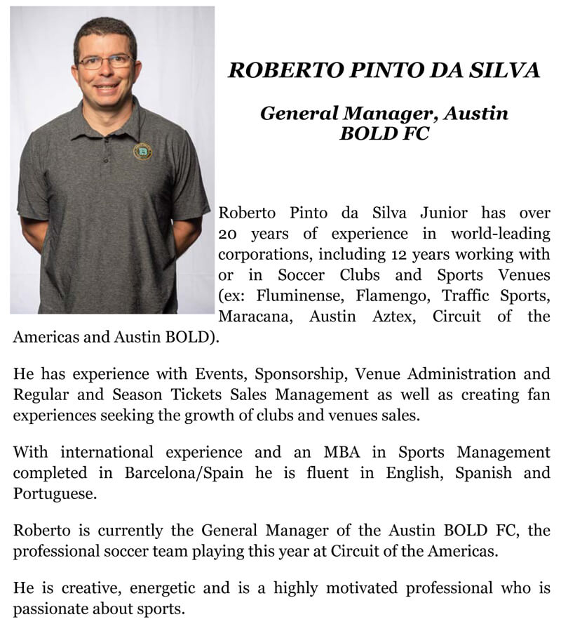 Roberto Pinto Da Silva