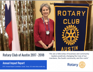 Rotary Annual Report 2018