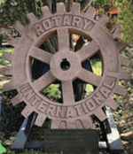 Rotary Wheel in Zinker Park