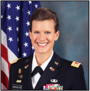 LTC Amanda Harrington