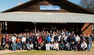 camp enterprise group from Rotary Club of Austin 2019