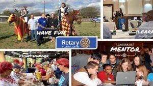 Rotary Austin Club